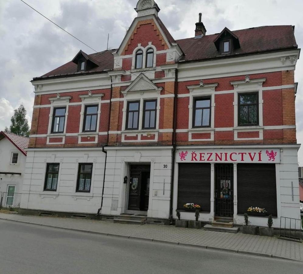 Apartman Krkovicka Mikulášovice Exterior foto