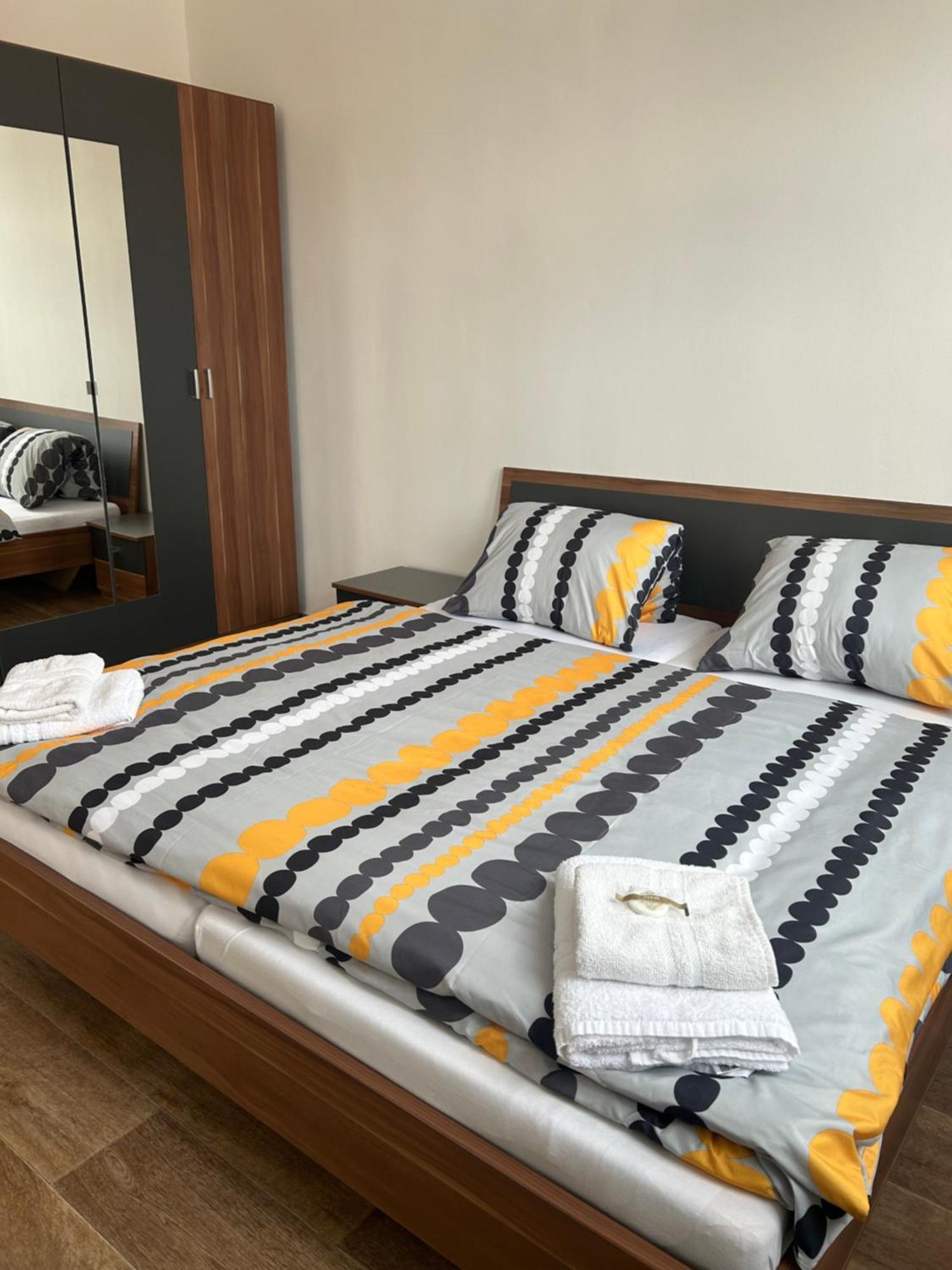 Apartman Krkovicka Mikulášovice Exterior foto