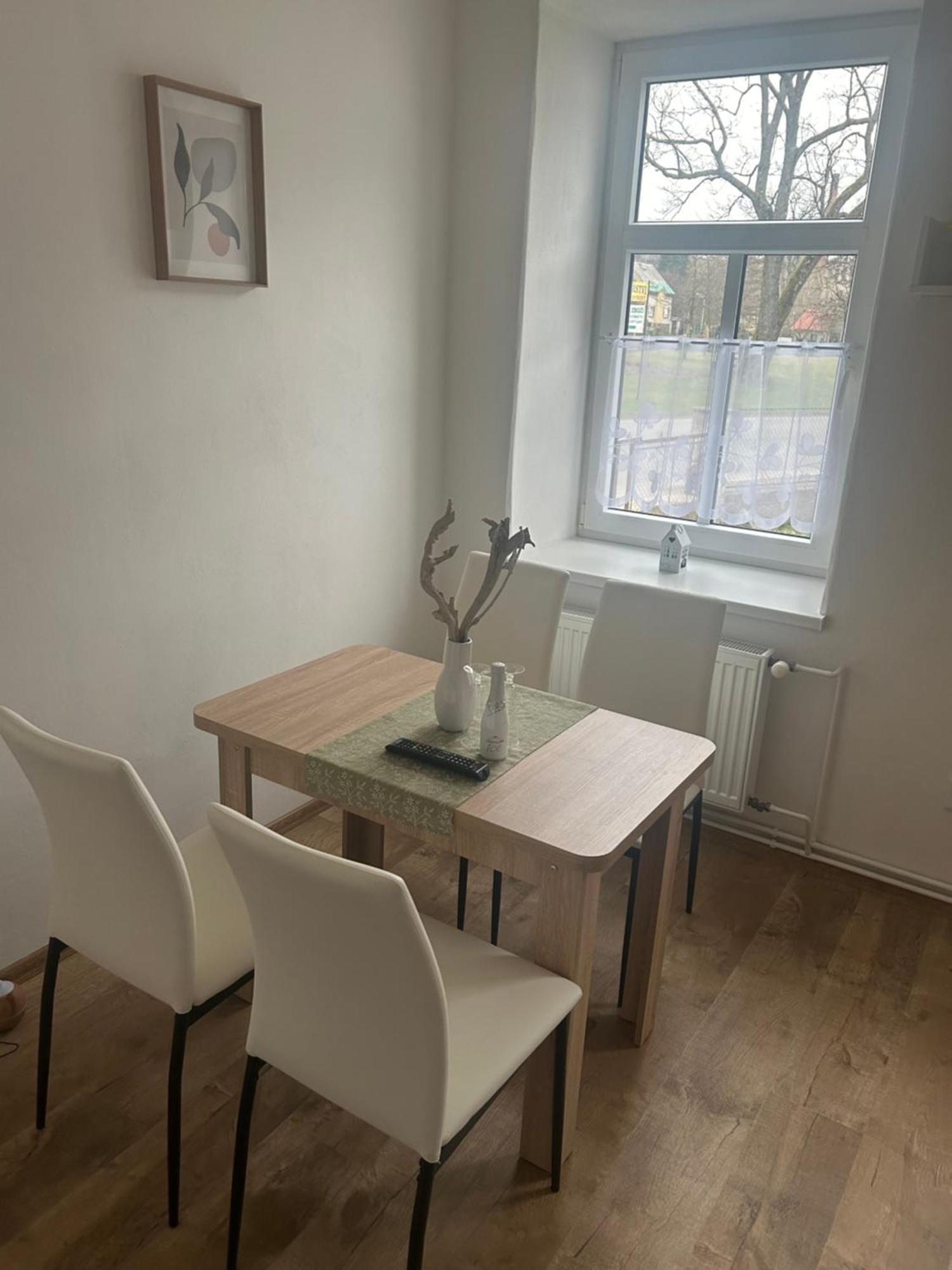 Apartman Krkovicka Mikulášovice Exterior foto