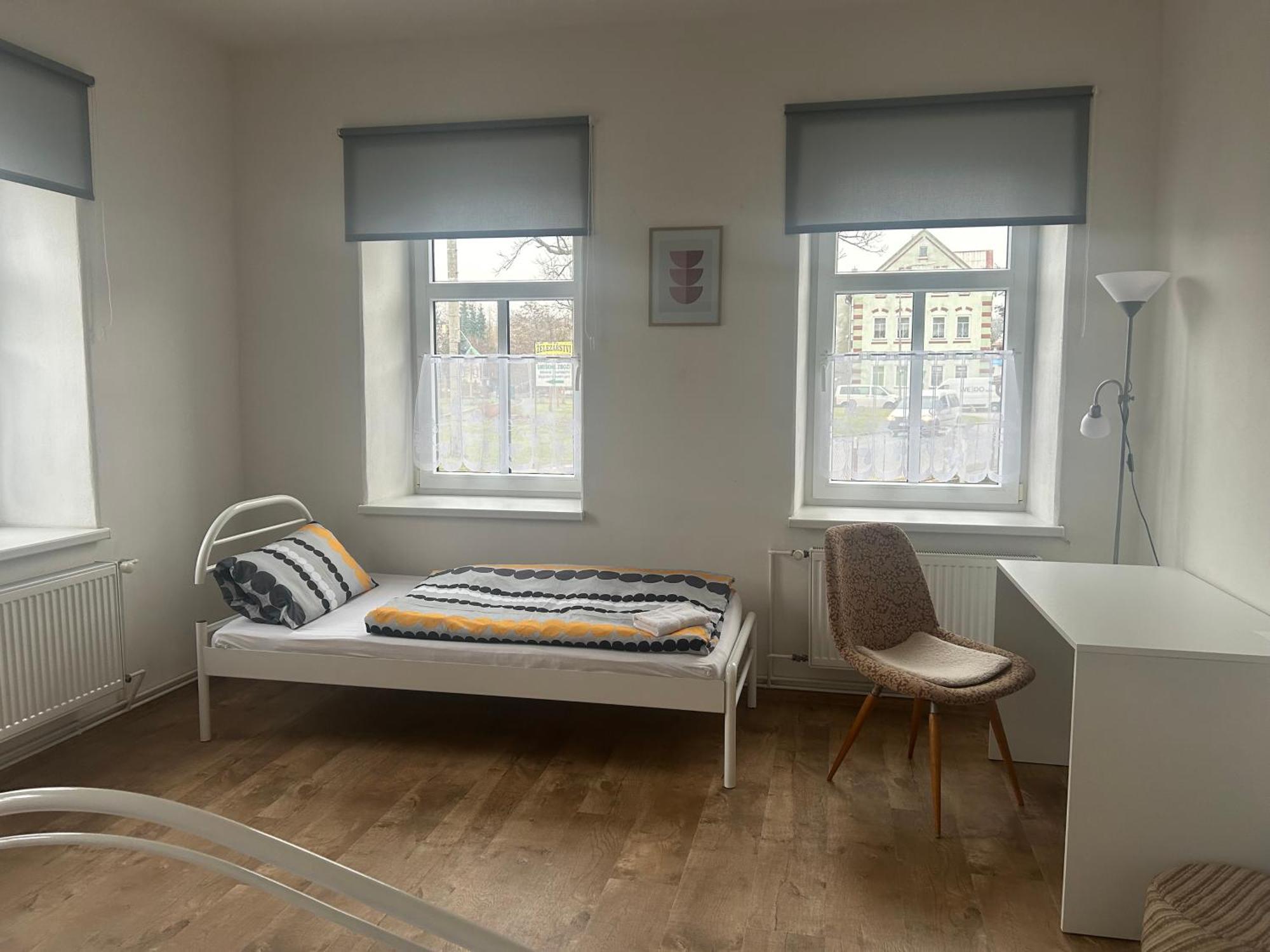 Apartman Krkovicka Mikulášovice Exterior foto