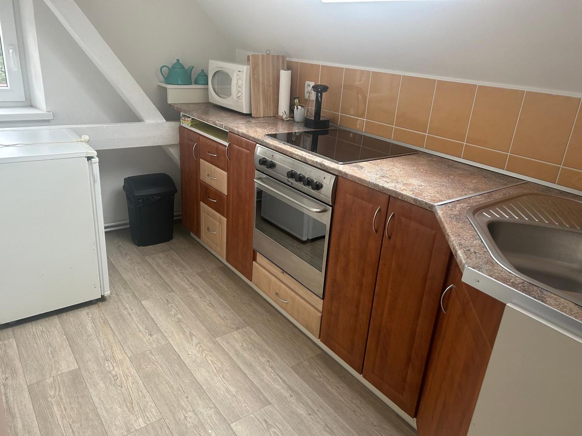 Apartman Krkovicka Mikulášovice Exterior foto